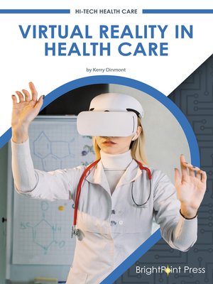 cover image of Virtual Reality in Health Care